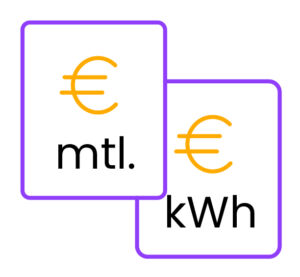 Symbolbild für Ladekarten-Tarifmodelle