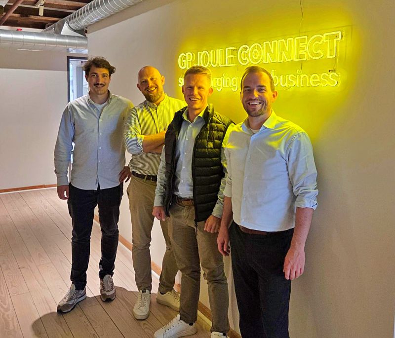 lade-express-gp-joule-connect LADE EXPRESS GP JOULE Partnerschaft